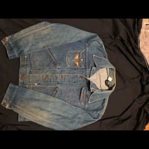 Vintage wrangler jacket